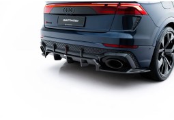 Kit carrosserie Carbone pour AUDI RSQ8 (2025+)(Maxton Design)