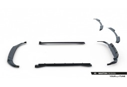 Kit carrosserie Carbone pour AUDI RSQ8 (2025+)(Maxton Design)