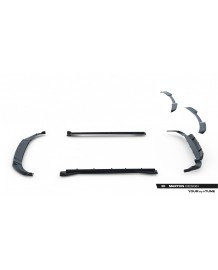 Kit carrosserie Carbone pour AUDI RSQ8 (2025+)(Maxton Design)