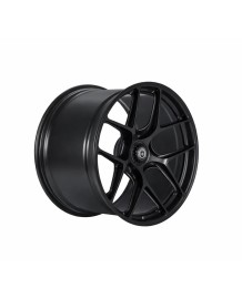 4 Jantes forgées HRE R101 Lightweight 20"/21" pour PORSCHE 992 TURBO S