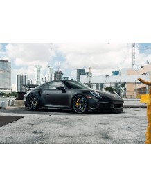 4 Jantes forgées HRE R101 Lightweight 20"/21" pour PORSCHE 992 TURBO S