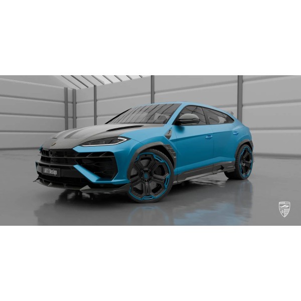 Kit carrosserie LARGENDA LARTE DESIGN pour LAMBORGHINI URUS SE Kit carrosserie LARGENDA LARTE DESIGN pour LAMBORGHINI URUS SE