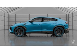 Kit carrosserie LARGENDA LARTE DESIGN pour LAMBORGHINI URUS SE Kit carrosserie LARGENDA LARTE DESIGN pour LAMBORGHINI URUS SE