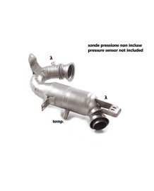 Downpipe avec Catalyseurs sport inox RAGAZZON pour MERCEDES GLE53 AMG 435Ch C/V167 (2020-2023)