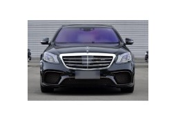 Kit carrosserie look S65 AMG pour Mercedes Classe S W222 Facelift (2018-2021)