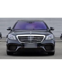 Kit carrosserie look S65 AMG pour Mercedes Classe S W222 Facelift (2018-2021)