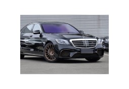 Kit carrosserie look S65 AMG pour Mercedes Classe S W222 Facelift (2018-2021)