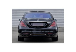 Kit carrosserie look S65 AMG pour Mercedes Classe S W222 Facelift (2018-2021)