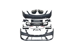 Kit carrosserie look S65 AMG pour Mercedes Classe S W222 Facelift (2018-2021)