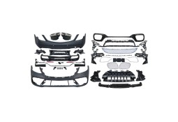 Kit carrosserie look S65 AMG pour Mercedes Classe S W222 Facelift (2018-2021)