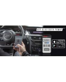 Boitier Additionnel POWERKING BT2 + APP pour AUDI Q3 2.0 TFSI FJ 204Ch (2026+)