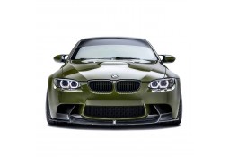 Spoiler avant Carbone ADRO pour BMW M3 E92 E93 E90