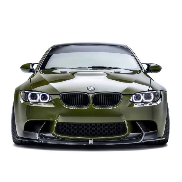 Spoiler avant Carbone ADRO pour BMW M3 E92 E93 E90 Spoiler avant Carbone ADRO pour BMW M3 E92 E93 E90