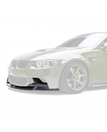 Spoiler avant Carbone ADRO pour BMW M3 E92 E93 E90