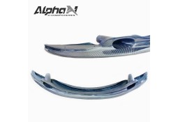 Spoiler avant Carbone ALPHA-N pour BMW M3 E92 E93 E90