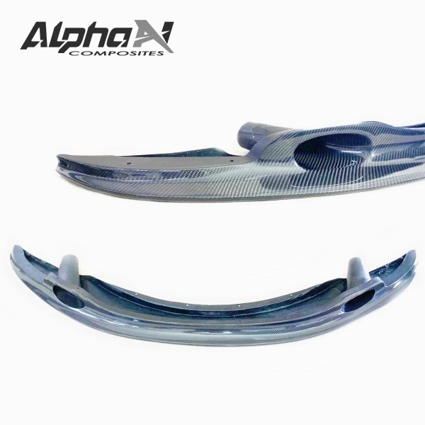 Spoiler avant Carbone ALPHA-N pour BMW M3 E92 E93 E90 Spoiler avant Carbone ALPHA-N pour BMW M3 E92 E93 E90