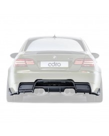 Diffuseur arrière Carbone ADRO pour BMW M3 E92