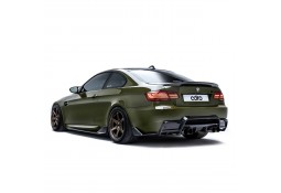 Diffuseur arrière Carbone ADRO pour BMW M3 E92