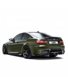 Diffuseur arrière Carbone ADRO pour BMW M3 E92