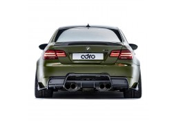 Diffuseur arrière Carbone ADRO pour BMW M3 E92