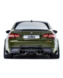 Diffuseur arrière Carbone ADRO pour BMW M3 E92