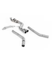 Suppression Filtres à particules FAP MILLTEK pour BMW M2 G87 (2023+)(Race)