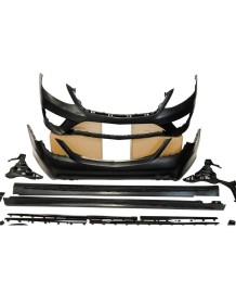 Kit carrosserie look S65 AMG Facelift pour Mercedes Classe S W222 (2014-2017)