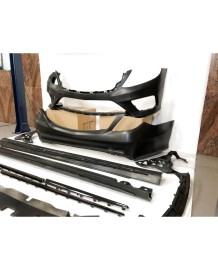 Kit carrosserie look S65 AMG Facelift pour Mercedes Classe S W222 (2014-2017)