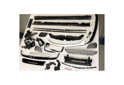 Kit carrosserie look S65 AMG Facelift pour Mercedes Classe S W222 (2014-2017) Kit carrosserie look S65 AMG Facelift pour Mercedes Classe S W222 (2014-2017)