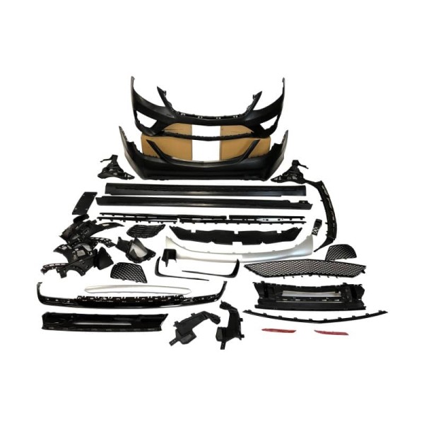 Kit carrosserie look S65 AMG Facelift pour Mercedes Classe S W222 (2014-2017) Kit carrosserie look S65 AMG Facelift pour Mercedes Classe S W222 (2014-2017)