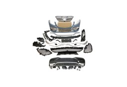 Kit carrosserie look GLE63 AMG Coupé pour Mercedes GLE coupé (C292)(2015-2019) (Pack AMG)