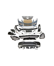 Kit carrosserie look GLE63 AMG Coupé pour Mercedes GLE coupé (C292)(2015-2019) (Pack AMG)