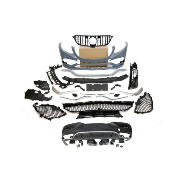 Kit carrosserie look GLE63 AMG pour Mercedes GLE coupé C292(2015-2019) (Pack AMG)
