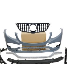 Pare-chocs look GLE63 AMG pour Mercedes GLE coupé C292 (2015-2019)