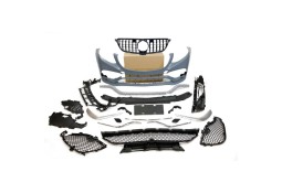 Pare-chocs look GLE63 AMG pour Mercedes GLE coupé C292 (2015-2019)