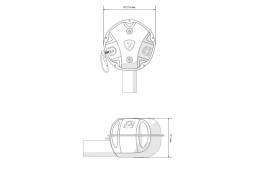 Active Sound System THOR Tuning PRO DUAL + THOR ECHO pour véhicule Diesel, Essence, Hybride ou Electrique