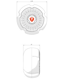 Active Sound System THOR Tuning PRO DUAL + THOR ECHO pour véhicule Diesel, Essence, Hybride ou Electrique