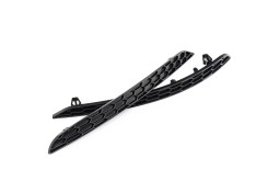 Caches réflecteurs arrière Noir ACEXXON pour AUDI RS3 8Y / S3 8Y / A3 8Y (2020-2024)