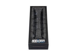 Caches réflecteurs arrière Noir ACEXXON pour AUDI RS3 8Y / S3 8Y / A3 8Y (2020-2024)