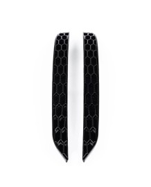 Caches réflecteurs arrière Noir ACEXXON pour AUDI RS3 8Y / S3 8Y / A3 8Y (2020-2024)