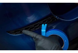 Caches réflecteurs arrière Noir ACEXXON pour AUDI RS3 8Y / S3 8Y / A3 8Y (2020-2024)