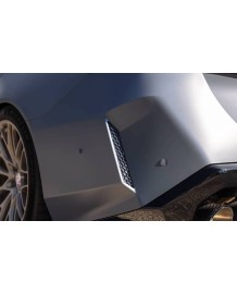 Caches réflecteurs arrière Noir ACEXXON pour BMW M5 G90 G99