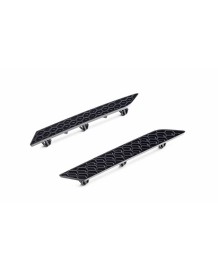 Caches réflecteurs arrière Noir ACEXXON pour BMW M5 G90 G99