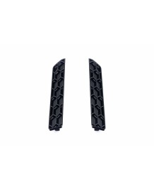 Caches réflecteurs arrière Noir ACEXXON pour BMW M2 G87