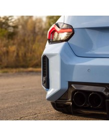 Caches réflecteurs arrière Noir ACEXXON pour BMW M2 G87