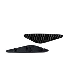 Caches réflecteurs arrière Noir ACEXXON pour BMW M8 F92 F93 F91