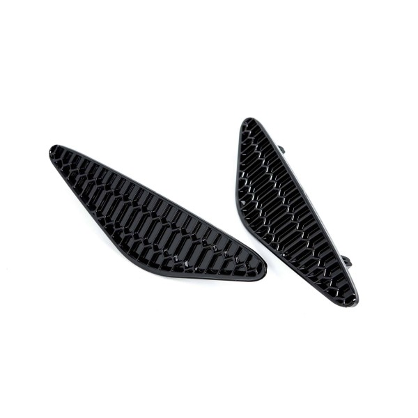 Caches réflecteurs arrière Noir ACEXXON pour BMW M8 F92 F93 F91