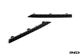 Caches réflecteurs arrière Noir ACEXXON pour BMW M3 G80 G81 / M4 G82 G83