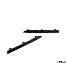 Caches réflecteurs arrière Noir ACEXXON pour BMW M3 G80 G81 / M4 G82 G83