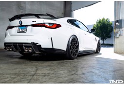 Caches réflecteurs arrière Noir ACEXXON pour BMW M3 G80 G81 / M4 G82 G83